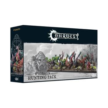 Conquest – W'adrhŭn: Hunting Pack
