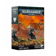 Warhammer 40k - Lady Malys