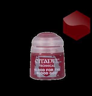 Levně Citadel Technical: Blood For The Blood God (12 ml)