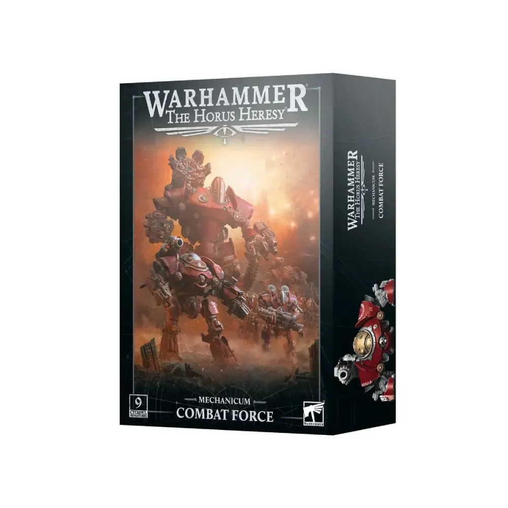 Warhammer The Horus Heresy – Mechanicum: Combat Force