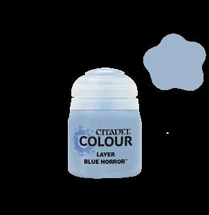 Levně Citadel Layer: Blue Horror (12 ml)