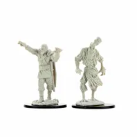 Dungeons & Dragons - Nolzur's Marvelous Miniatures: Scarecrow & Stone Cursed