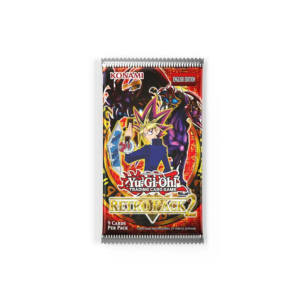 Retro Pack 2 Booster (2025 Reprint)