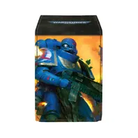 Ultra PRO Warhammer 40k Alcove Flip Krabička - Space Marine
