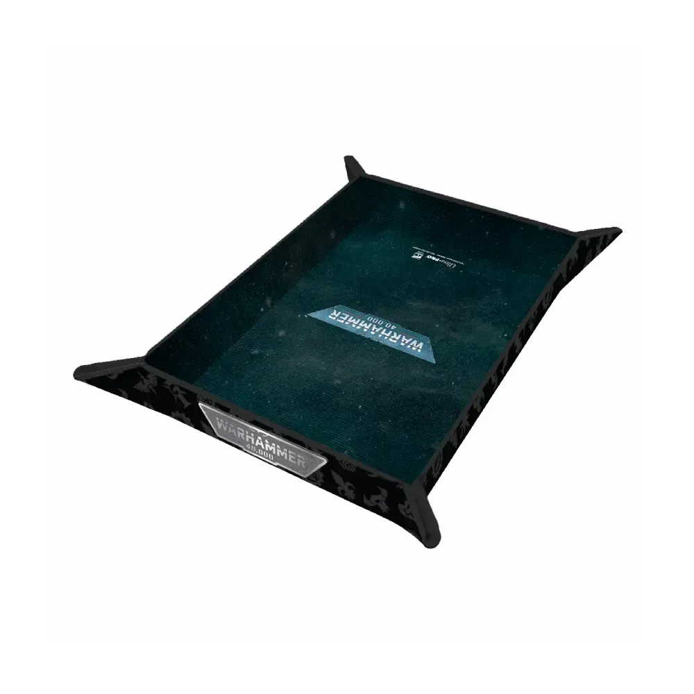 Levně Ultra PRO – Universal Folding miska na kostky pro Warhammer 40,000