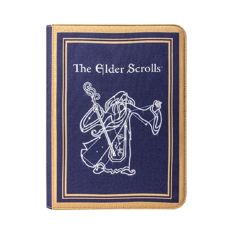 Ultra PRO The Elder Scrolls: Mages Guild PRO-Binder – 9 kapes