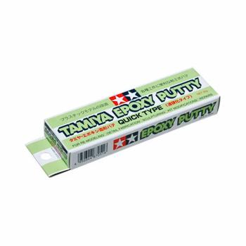 Tamiya epoxy tmel (rychlotuhnoucí)