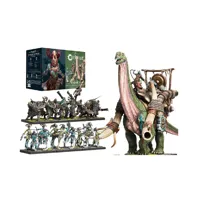 Conquest – 1 Player Starter Set: W'adrhŭn (2026)