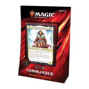 Commander 2019: Mystic Intellect