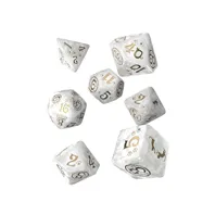 Q WORKSHOP CATS Dice Set: Purrl
