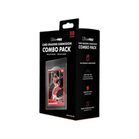 Ultra PRO Card Grading Submission Combo Pack (50 ks)