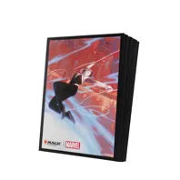 Gamegenic Magic: The Gathering | Marvel's Spider-Man: "Spider-Gwen" premium obaly s motivem (105 ks)