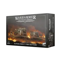 Warhammer The Horus Heresy – Solar Auxilia: Rapier Direct Fire Battery