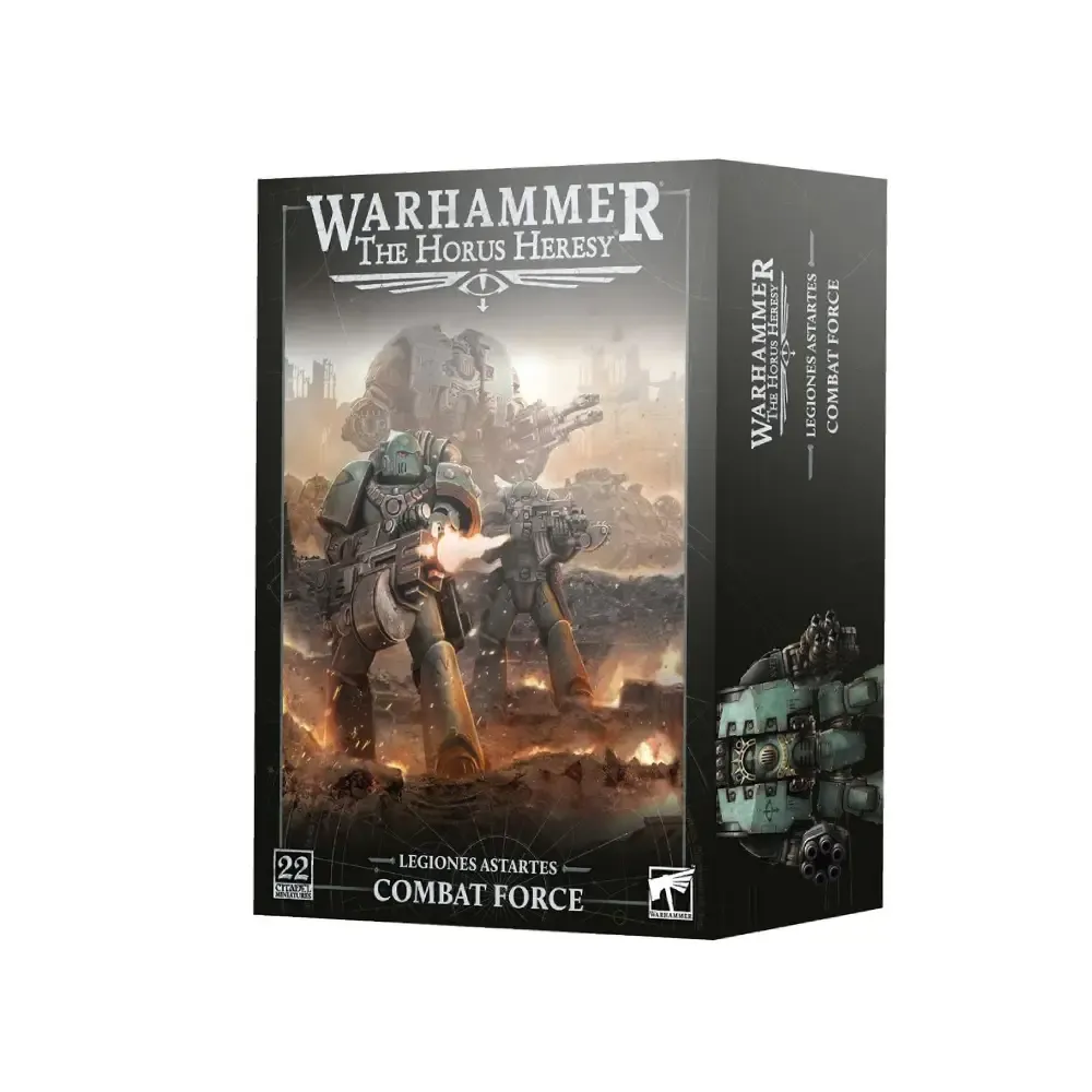 Warhammer The Horus Heresy – Combat Force: Legiones Astartes