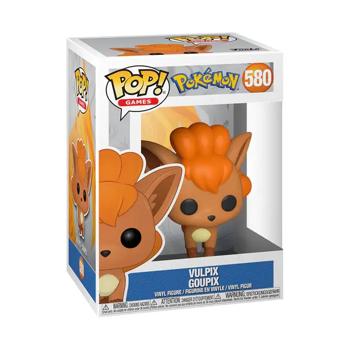 Funko POP! Pokémon – Vulpix figurka #580