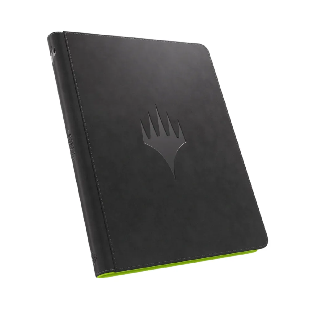 Gamegenic Secrets of Strixhaven Zip-Up album – 9 kapes