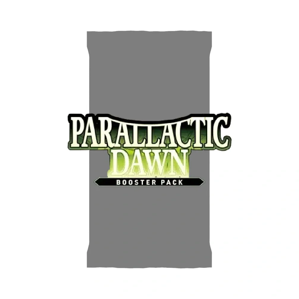 Vanguard: Parallactic Dawn Booster