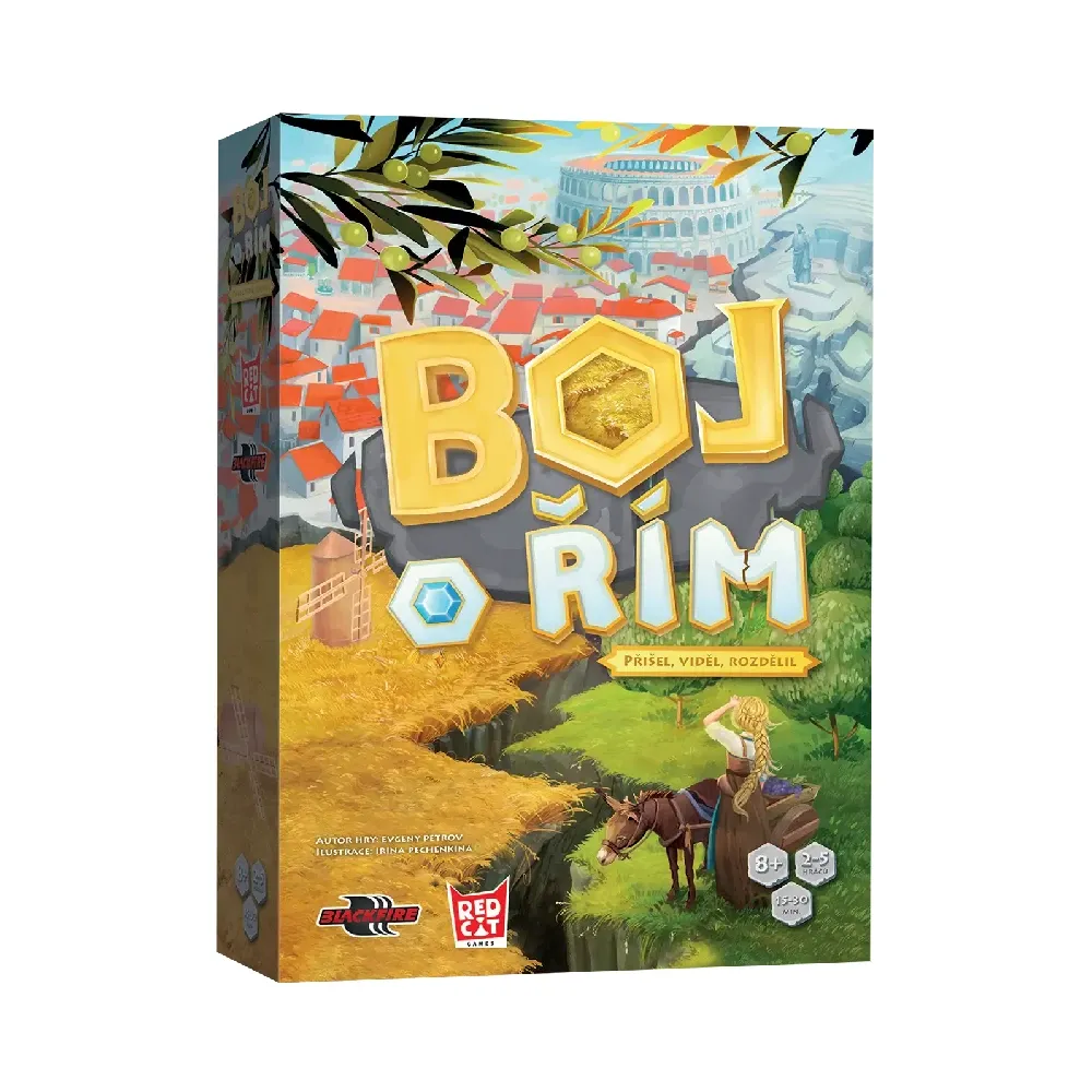 Levně Boj o Řím