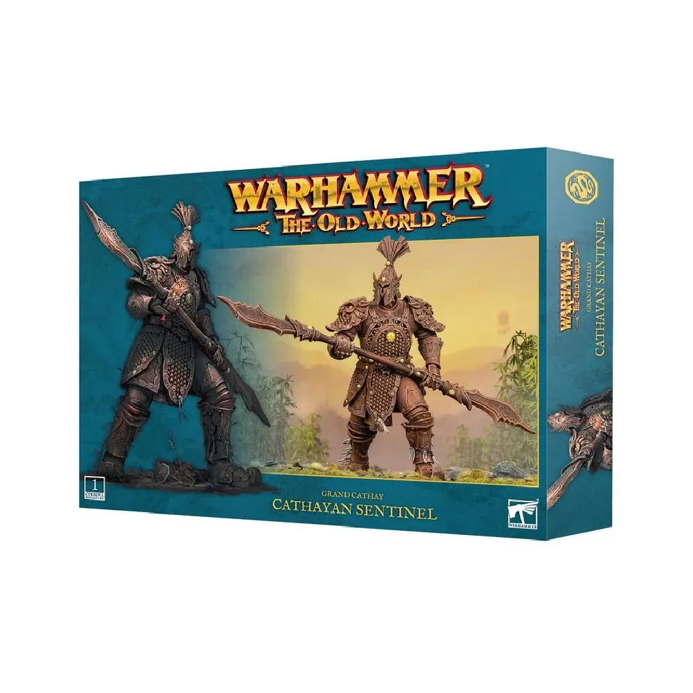 Warhammer: The Old World – Cathayan Sentinel