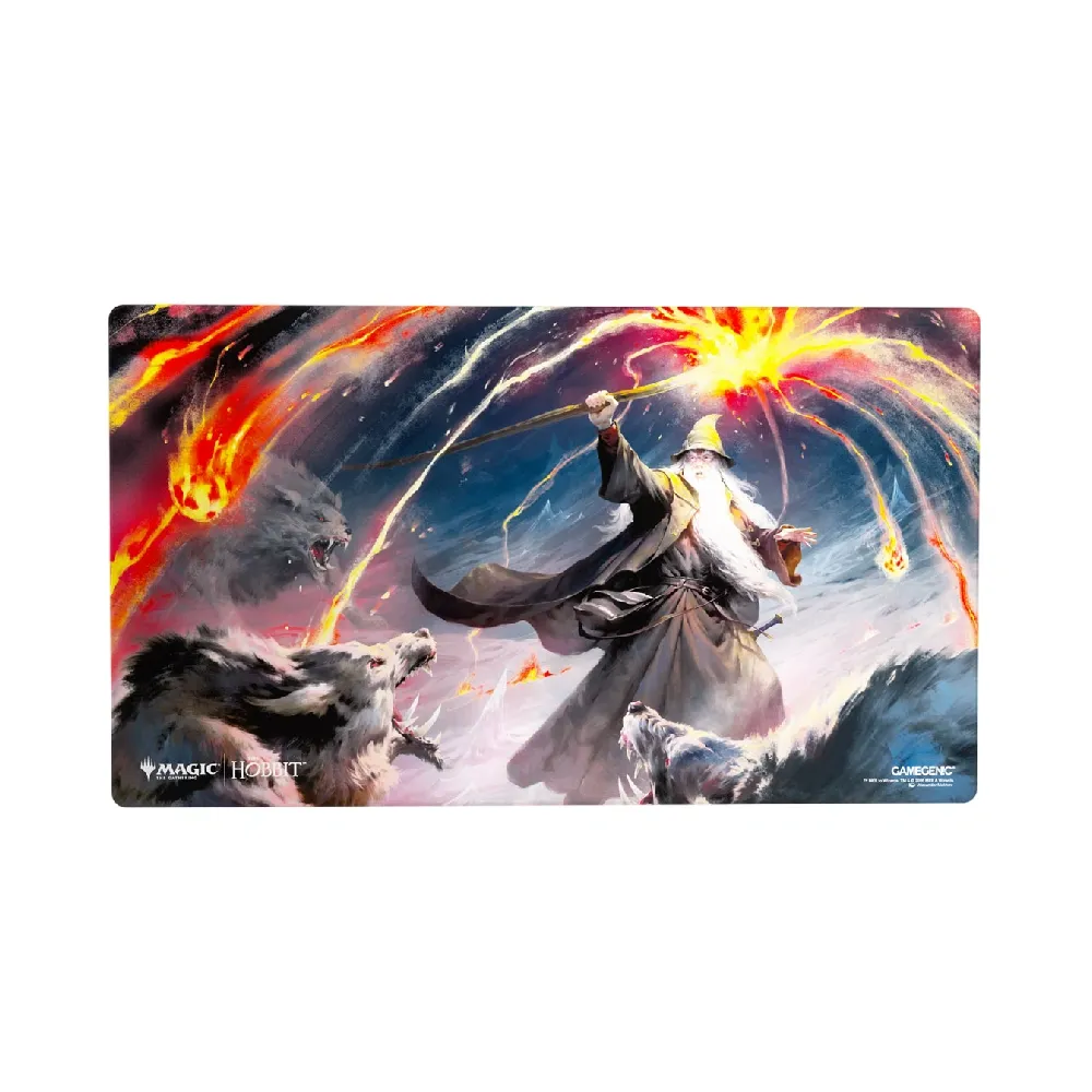 Gamegenic The Hobbit: "Gandalf, Shadow's Foe" lesklý playmat
