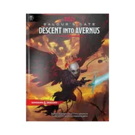 Dungeons & Dragons –Baldur's Gate: Descent into Avernus