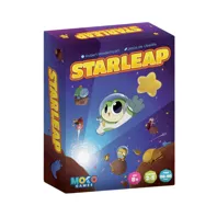 Starleap (anglicky)