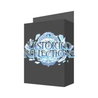 Grand Archive Distorted Reflections Starter Deck - Diana, Moonpiercer