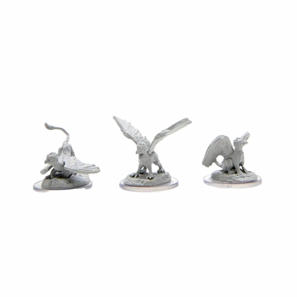 Dungeons & Dragons – Nolzur's Marvelous Miniatures: Griffon Hatchlings
