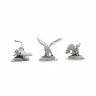 Dungeons & Dragons - Nolzur's Marvelous Miniatures: Griffon Hatchlings