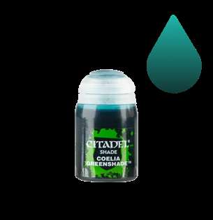 Levně Citadel Shade: Coelia Greenshade (18 ml)