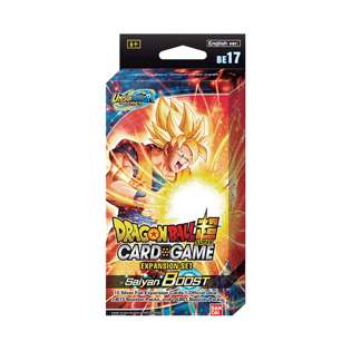 Levně Dragon Ball Super Expansion Deck Set 18: Namekian Boost