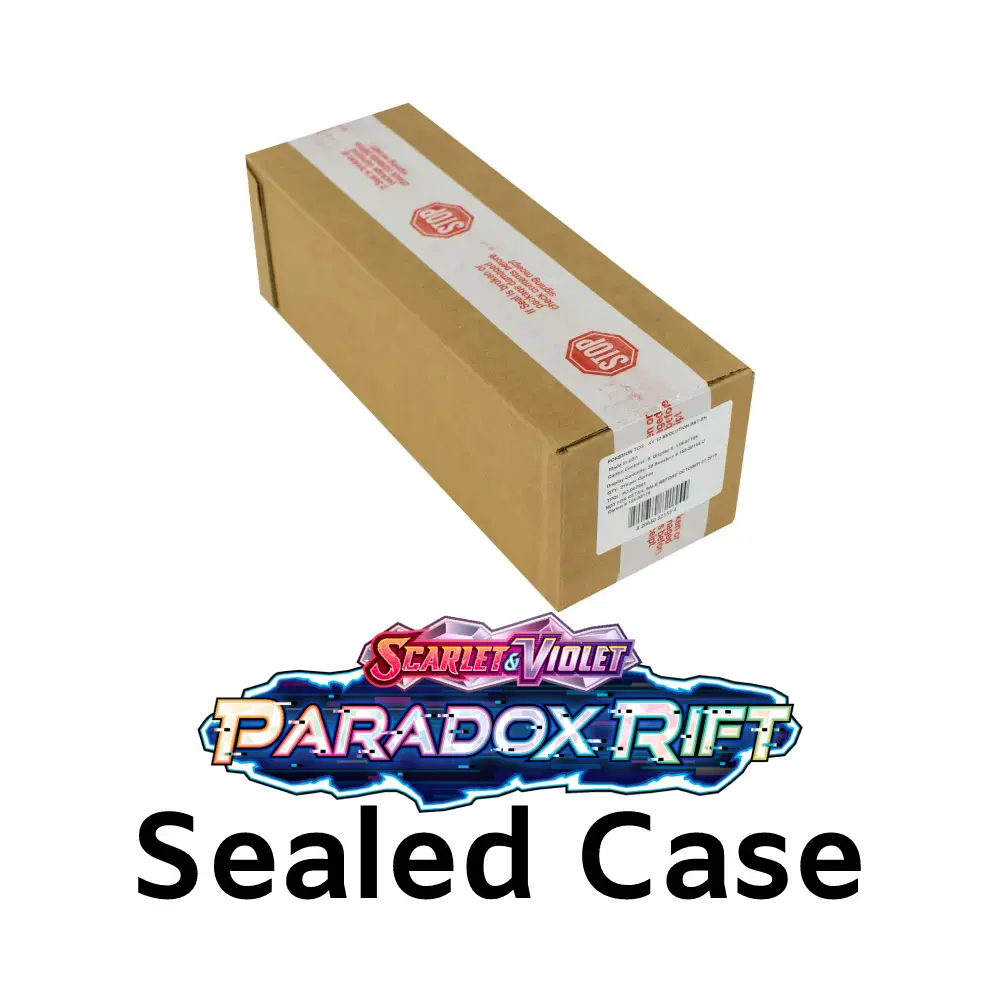 Paradox Rift 6 Booster Box Sealed Case | Najada.games
