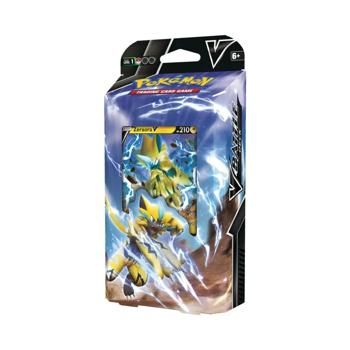 Zeraora V Battle Deck 