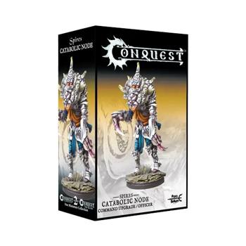Conquest – The Spires: Catabolic Node