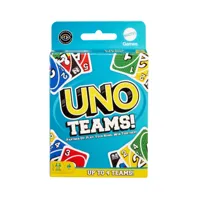 UNO Teams! (anglicky)