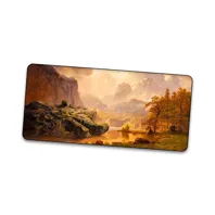 Kraken Wargames Gamer Mousepad – Falcon