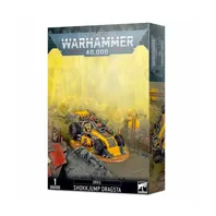 Warhammer 40k - Shokkjump Dragsta