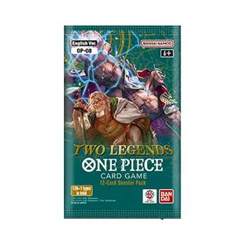One Piece Two Legends Booster 