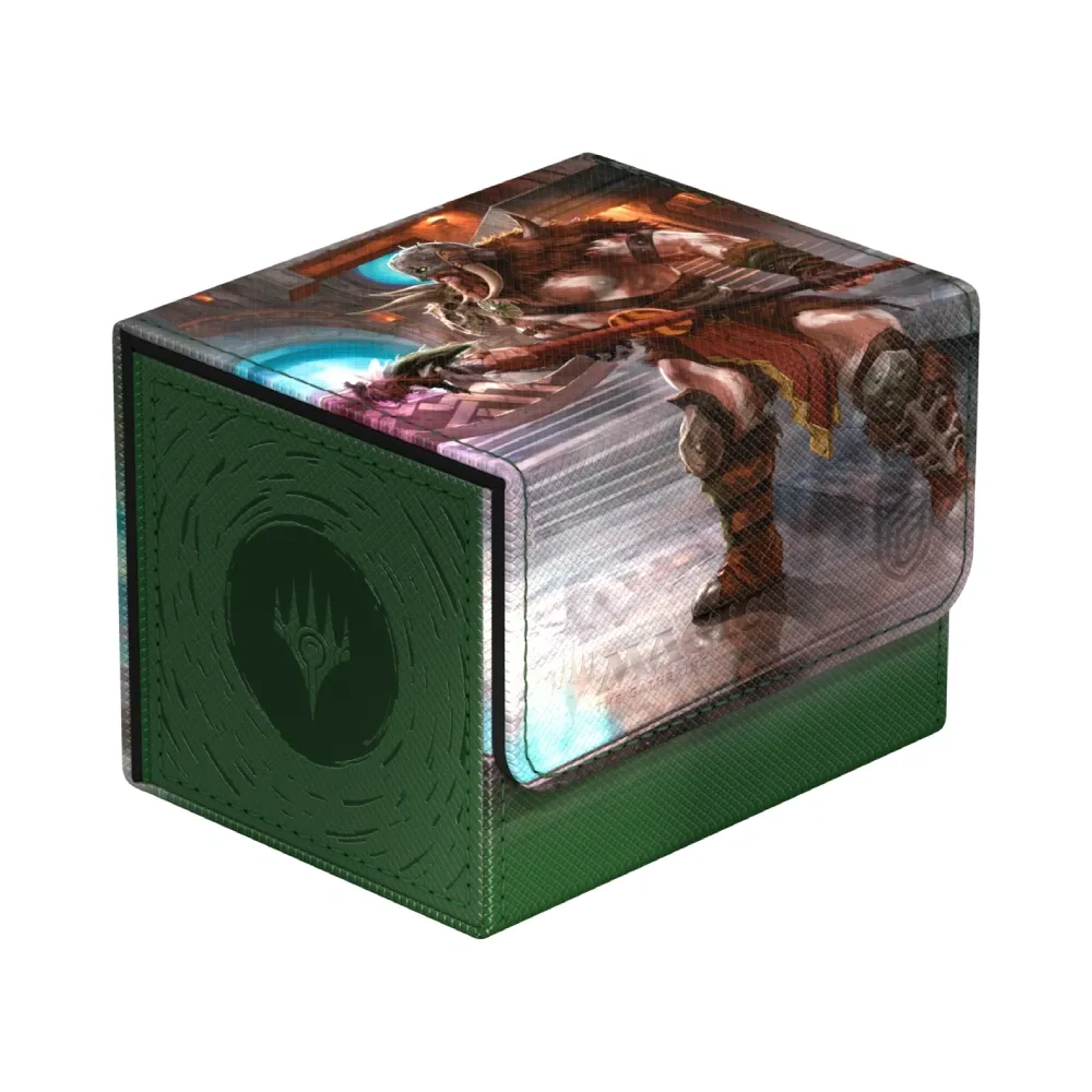 Ultimate Guard Sidewinder 100+ Xenoskin Reality Fracture: "Garruk, Curse Breaker"