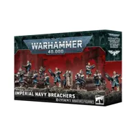 Warhammer 40k – Imperial Agents: Imperial Navy Breachers