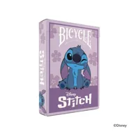 Bicycle Stitch Purple