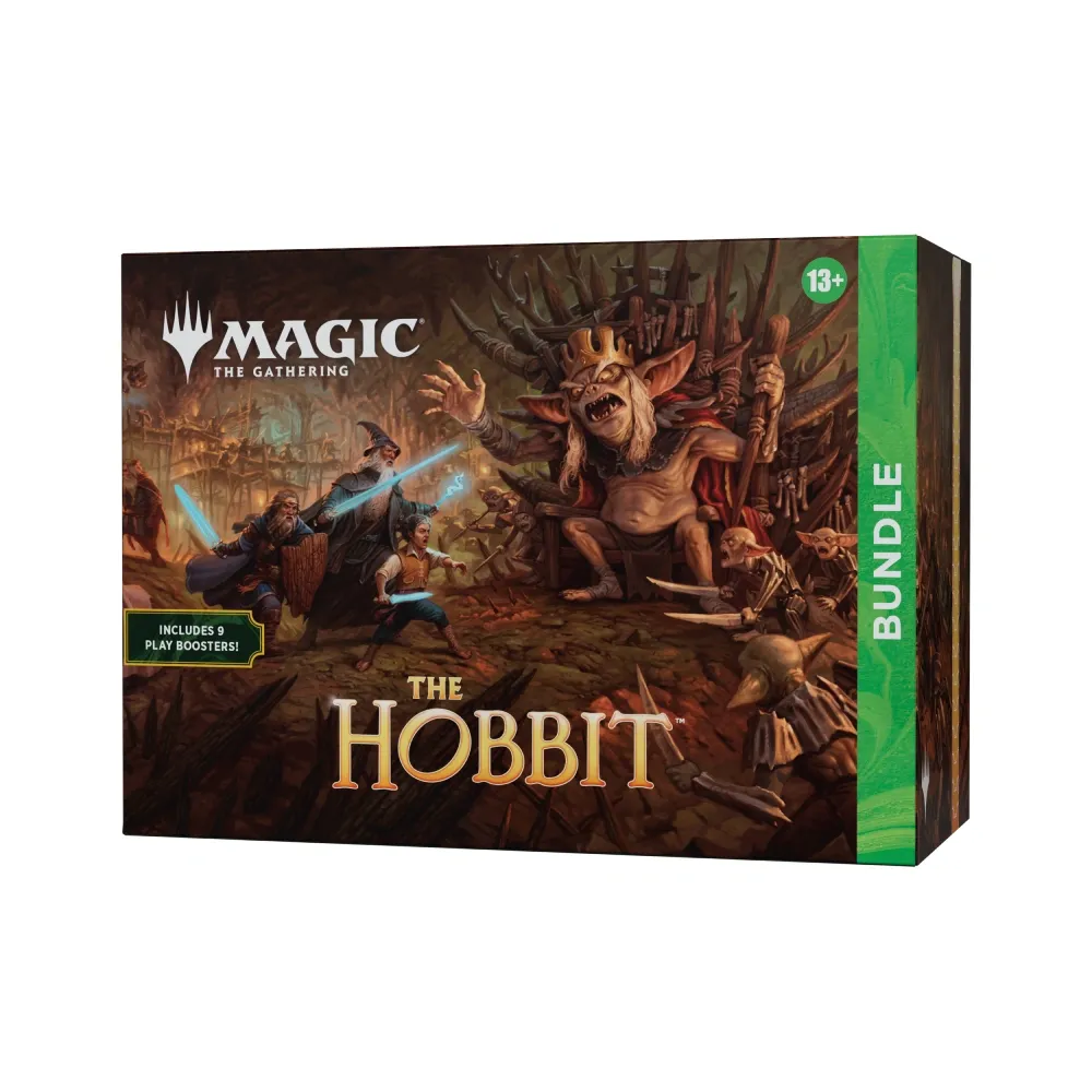 The Hobbit Fat Pack Bundle