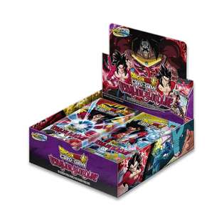 Dragon Ball Super Vermilion Bloodline Booster Box - 2nd edition 