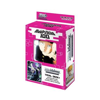 Mob Psycho 100 Trial Deck