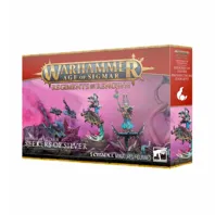 Warhammer AoS - Disciples of Tzeentch: Seekers of Silver