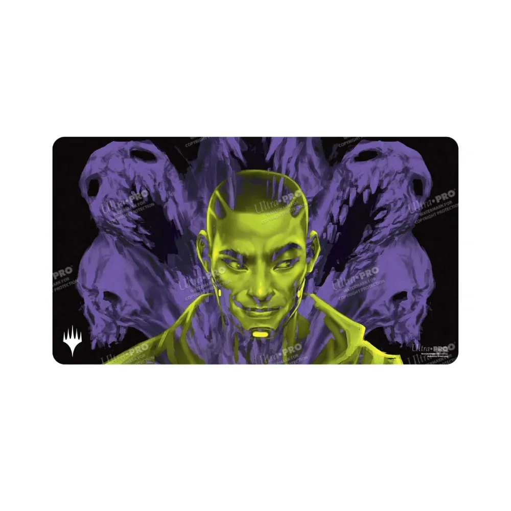 Levně Ultra PRO Duskmourn: House of Horror: "Kaito, Bane of Nightmares" playmat