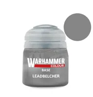 Warhammer Colour Base: Leadbelcher (12 ml)