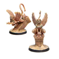 Eldfall Chronicles – Gargoyles