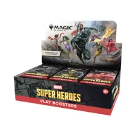 Magic: The Gathering | Marvel Super Heroes Play Booster Box