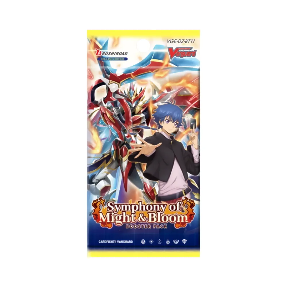 Vanguard: Symphony of Might & Bloom Booster